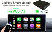Wireless Carplay/Android Auto For AUDI A8