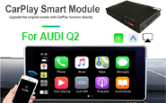 Wireless Carplay/Android Auto For AUDI Q2