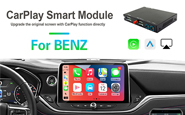 Wireless Carplay/Android Auto For MERCEDES-BENZ  A/B/C/G/E/S/GLA/GLC/GLK Class 2013-2017