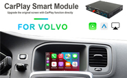Wireless Carplay/Android Auto Interface Box For Volvo V40/V60/S60/XC60 2015-2019