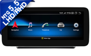 10.25''/12.3'' Screen For Mercedes Benz C  Class C180 C200 C220 C250 C260 C280 C300 C350  NTG5.5  Android Multimedia Player