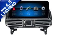 12.3''ScreenFor Mercedes Benz ML W166  GL X166 2012-2015 NTG4.5  Android Multimedia Player
