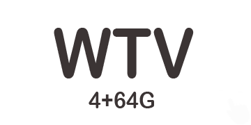 WTV 4+64 Android 14 Introduction
