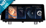 8.8''/10.25'' Screen For BMW 1 Series F20 F21 BMW 2 Series F22 F23 2013-2016  Left Hand Driver NBT Android Multimedia Player