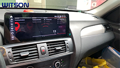 Installation Effect and Video For BMW X3 F25 X4 F26 NBT (BL5363)