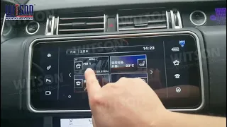 Set AUX to make the Android system sound