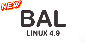BAL Linux 4.9 Introduction