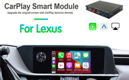 Wireless Carplay/Android Auto Interface Box For Lexus Navigation GS/LS/ES/IS/UX/LX/RC 2014-2019