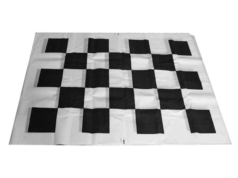 Fabrics Calibration Cloth Special for 360 Degree Surround Bird View System Debugging Clothes