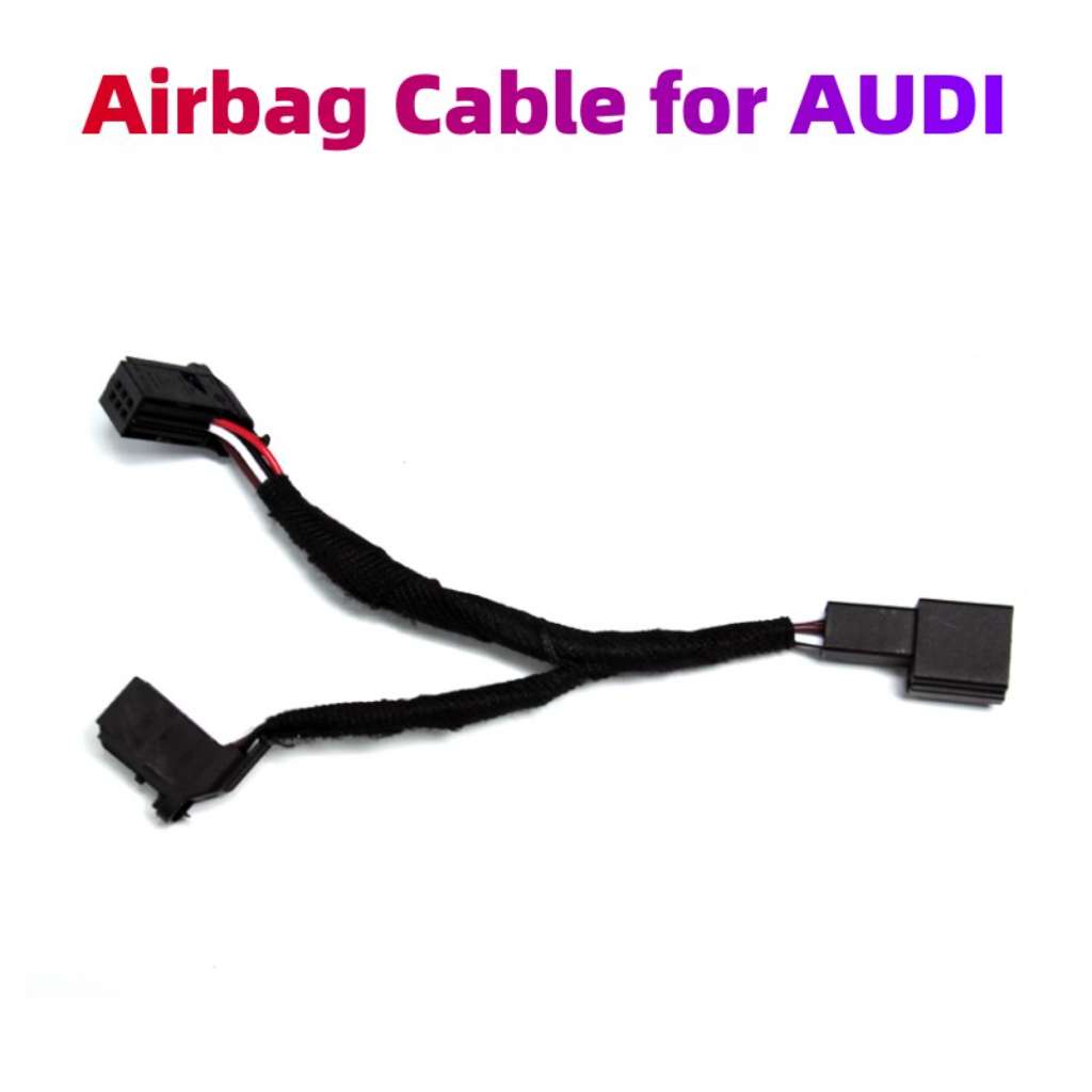 Airbag Hazard Button Adaptor Cable For Audi A4 A5 Q5 