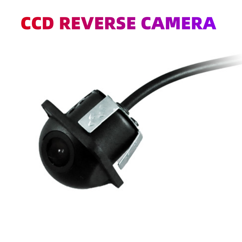 Car Rear View Camera Night Vision Reversing Auto Parking Camera IP68 Waterproof CCD LED Auto Backup Monitor 170 Degree