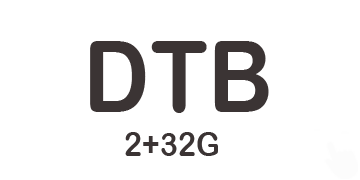 TB/DTB 2+32 T5 Introduction