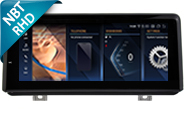 10.25'' Screen For BMW 1 Series F20 F21 BMW 2 Series F22 F23 2013-2016 NBT Right Hand Driver Android Multimedia Player