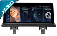 10.25'' Screen For BMW Z4 E85  2004-2008  Android Multimedia Player