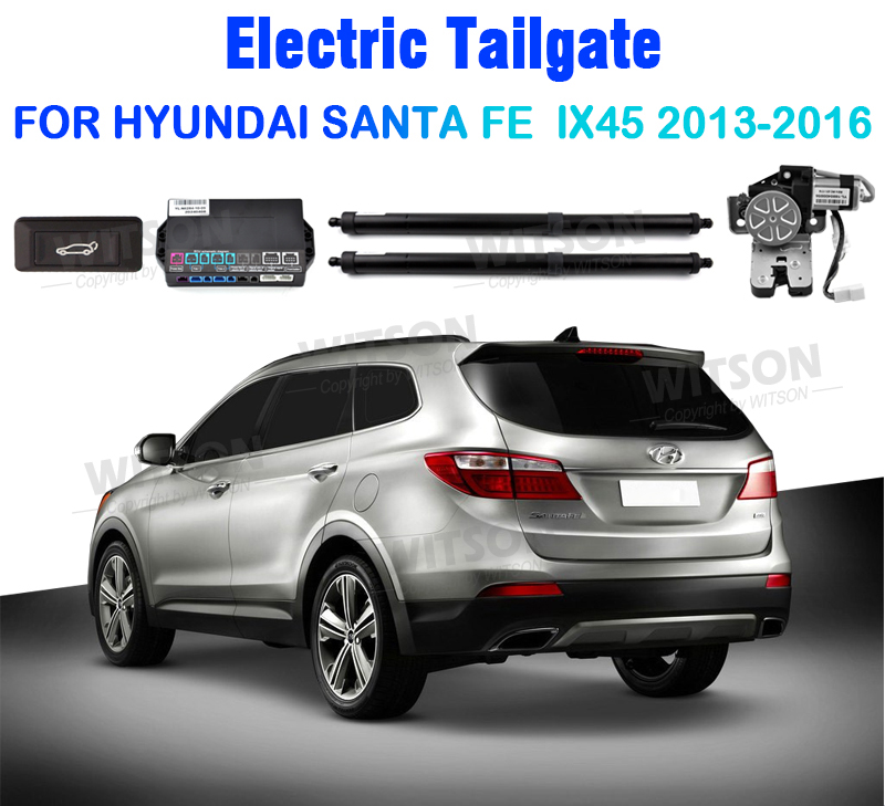 ELECTRIC TAILGATE Products ZHUHAI WITSON INDUSTRIAL CO., LTD.