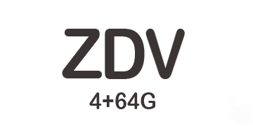 ZDV 4+64 Android 13 Introduction