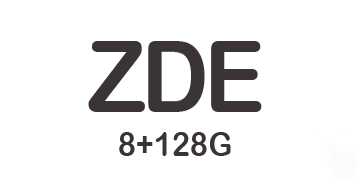 ZDE 8+128 Android 13 Introduction
