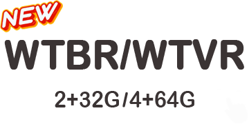 WTBR/WTVR 2+32/4+64 Android 14 Introduction